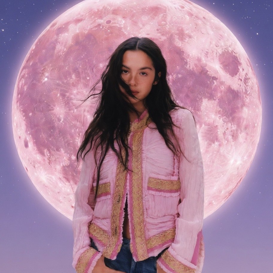 Olivia Rodrigo Data tweet media