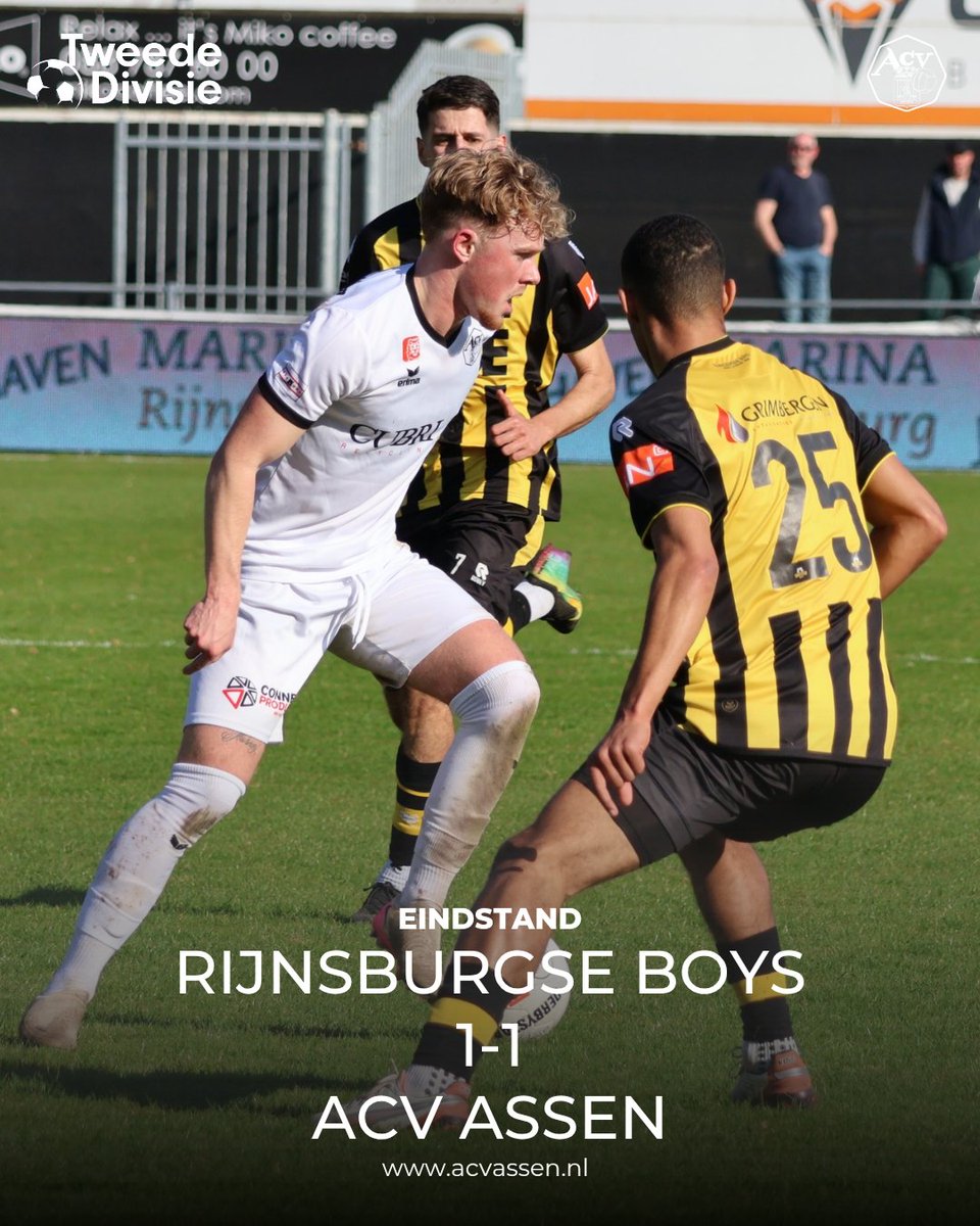 ACV Assen tweet media