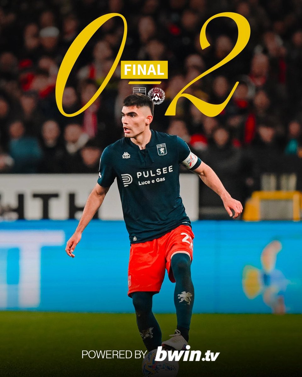 Genoa CFC France tweet media