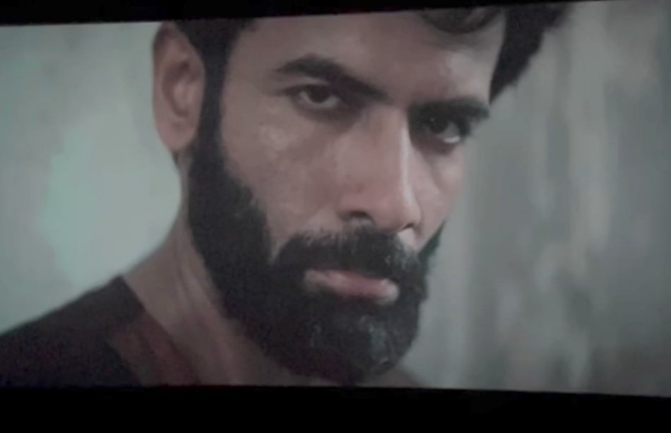 hvshukla's tweet photo. Most clueless man in the whole movie https://t.co/HfmmGMPaKh