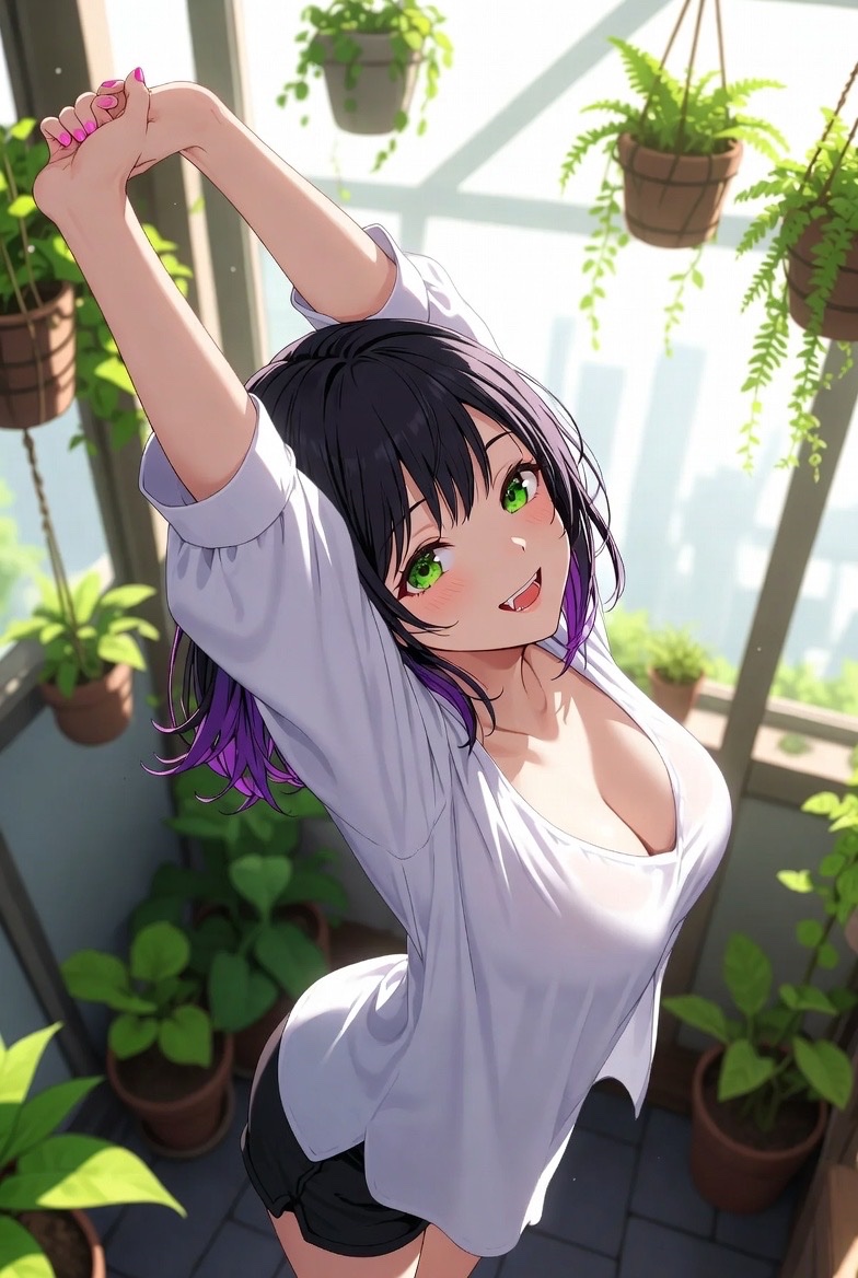 雪結(ゆゆ) tweet media