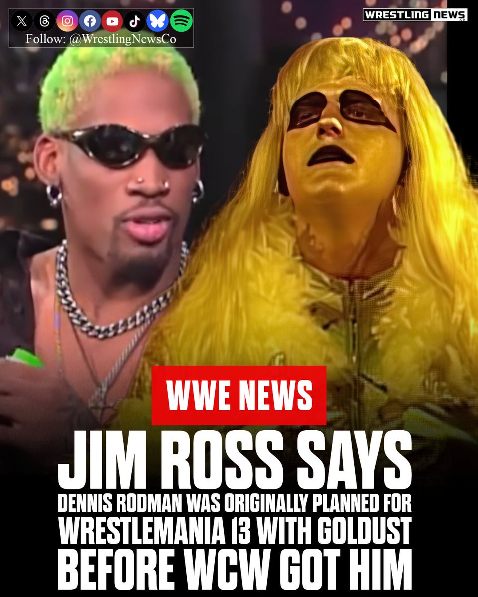 Wrestling News tweet media