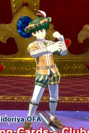 M4dG4rl | Izuku is All Might's daughter tweet media