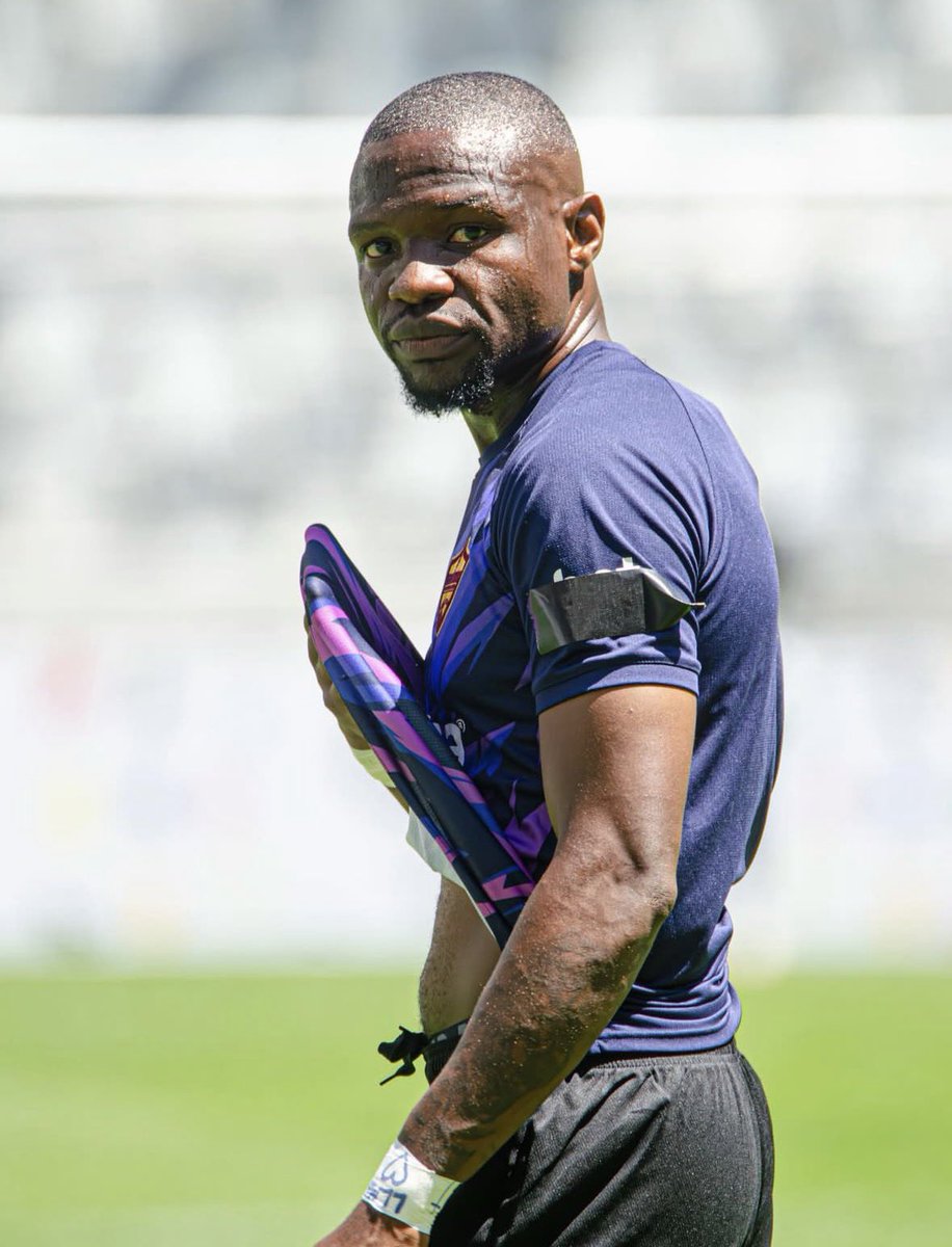 UPDATE: 25/26 Season So Far 📊

Tshegofatso Mabasa: 
⚽ 7 Goals  
🅰️ 1 Assist  
⏱️ 762 Minutes (16 Games)  

🔗TransferMarkt

ℹ️ Averaging a goal involvement every 95.25 minutes  

Still one of the most clinical performers this season 🔥