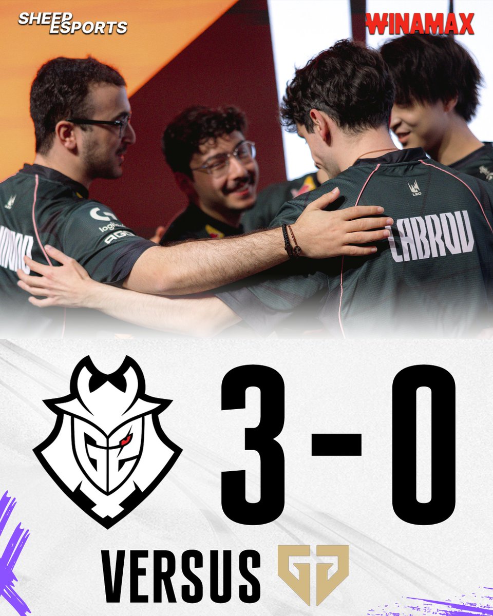 Sheep Esports tweet media