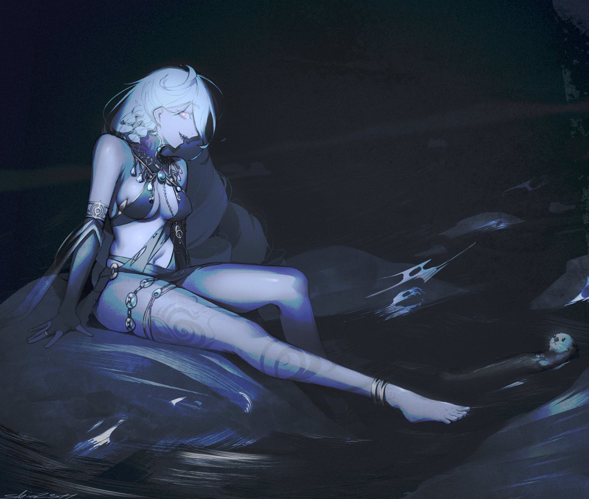 shiodized || commissions open tweet media