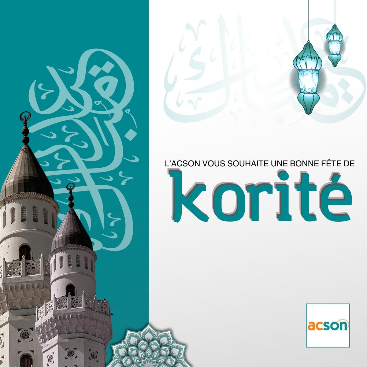 ACSON SONATEL tweet media