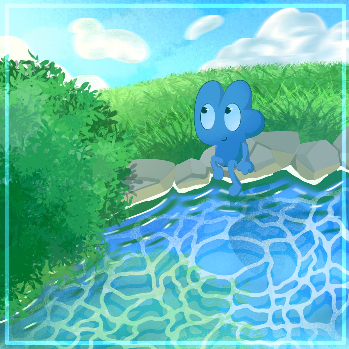 Pelusa2763's tweet photo. #Draw #Four #Bfdi https://t.co/xuRtSkyBCA