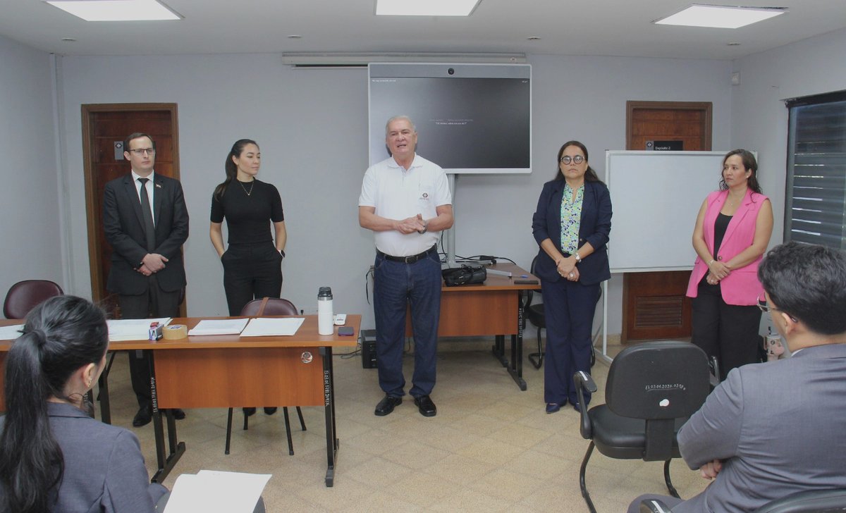 Fiscalía Paraguay tweet media