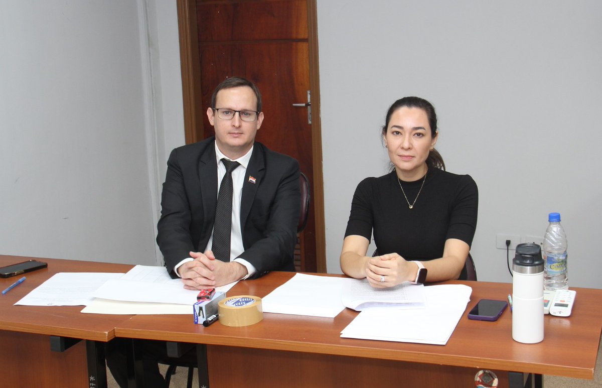 Fiscalía Paraguay tweet media