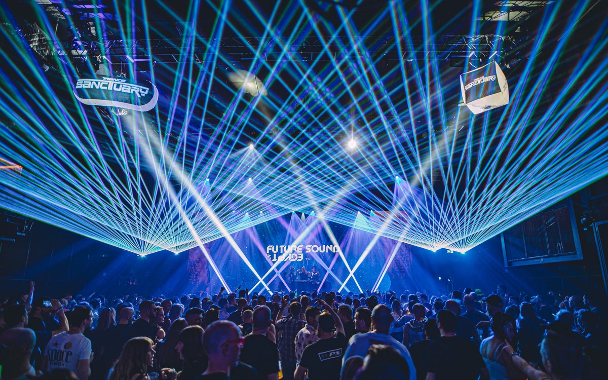 TRANCE SANCTUARY tweet media