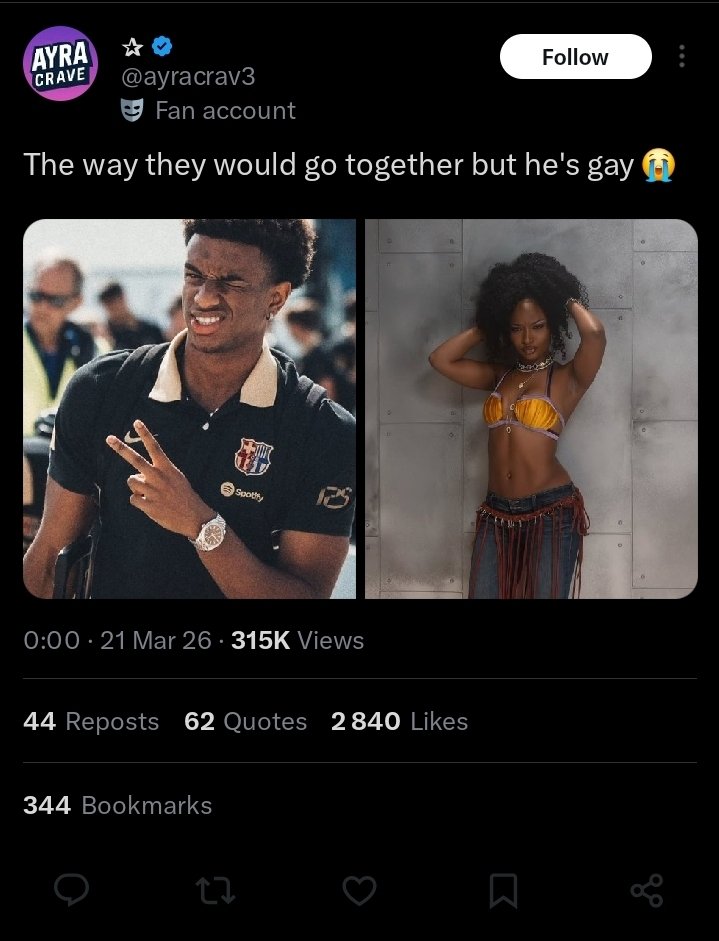 𝒯𝓎𝓁𝒾𝓈𝒶 ℳ𝒾𝓃𝒶𝒿 🐅 tweet media