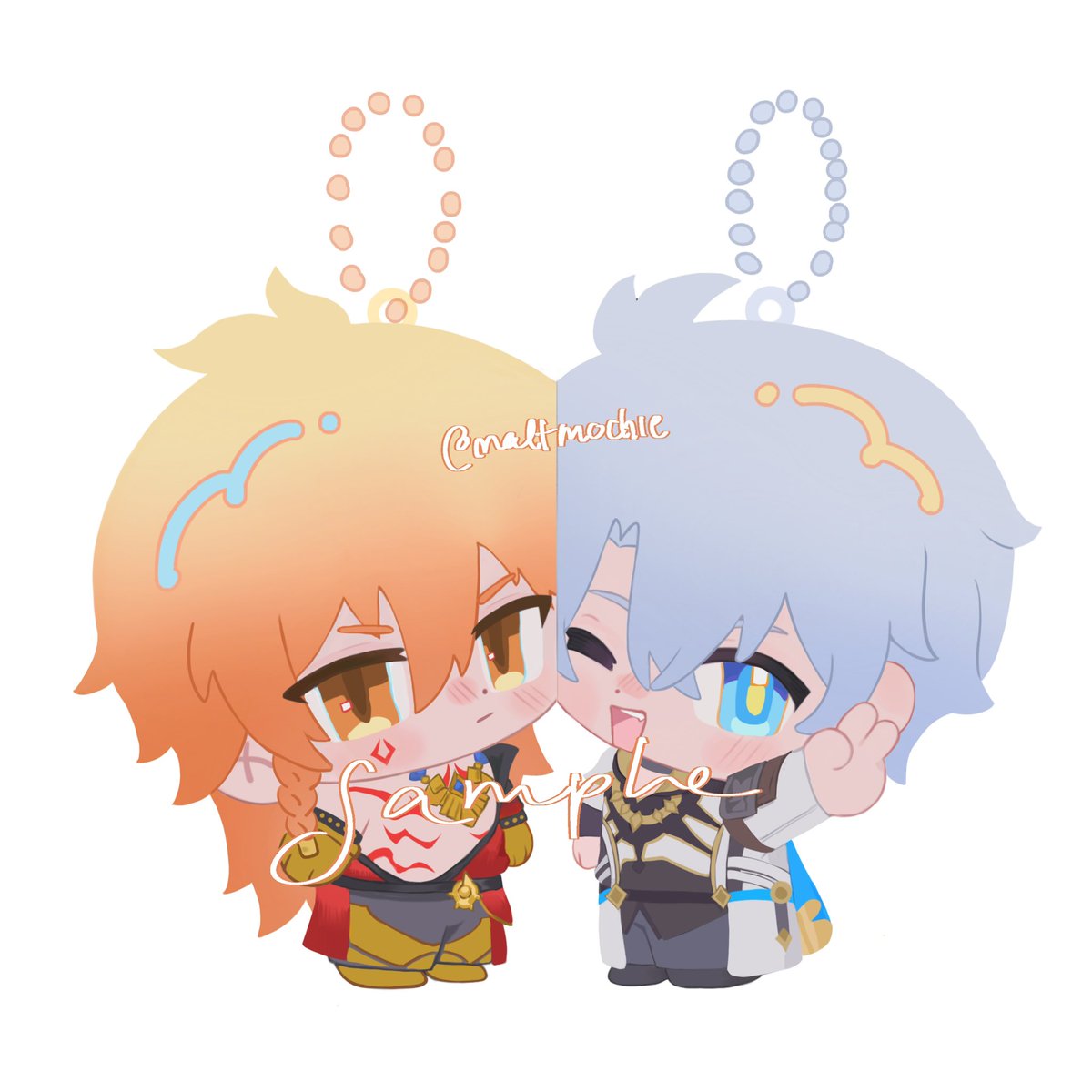 elle ❁ comipara O17 | AF+ | CF22 tweet media