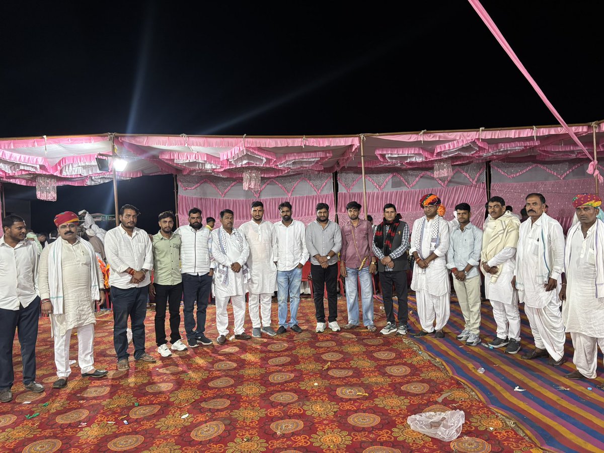 Gopal Singh Gurjar Bassi tweet media