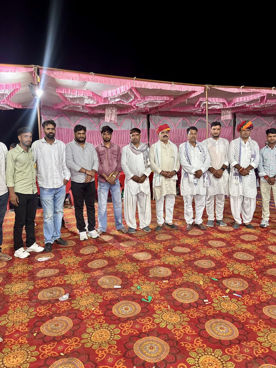 Gopal Singh Gurjar Bassi tweet media