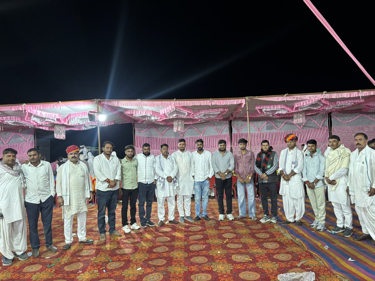 Gopal Singh Gurjar Bassi tweet media