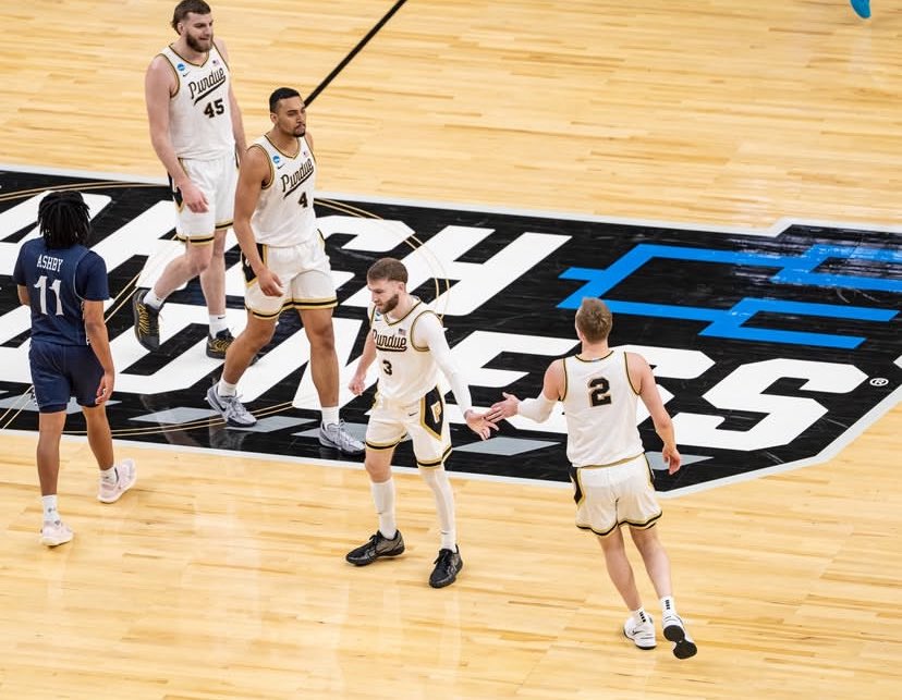 ISC Purdue 🚂💨💨💨 tweet media