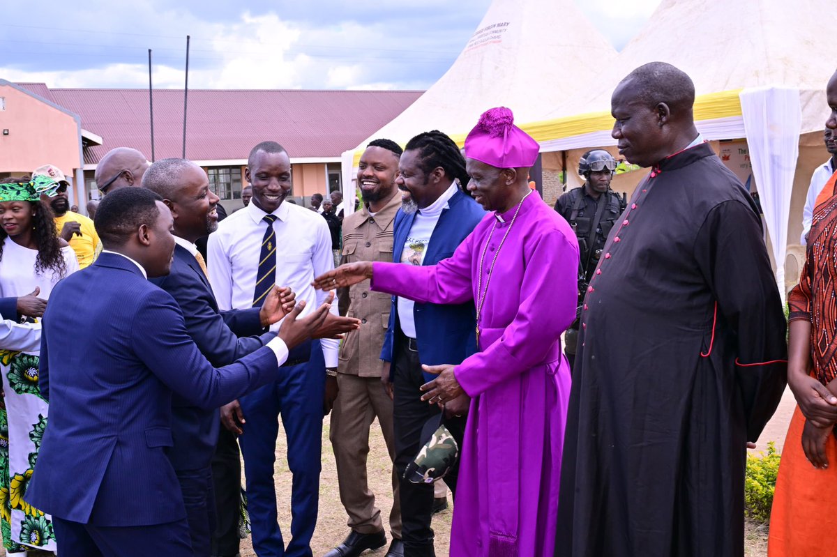 Thomas Tayebwa tweet media