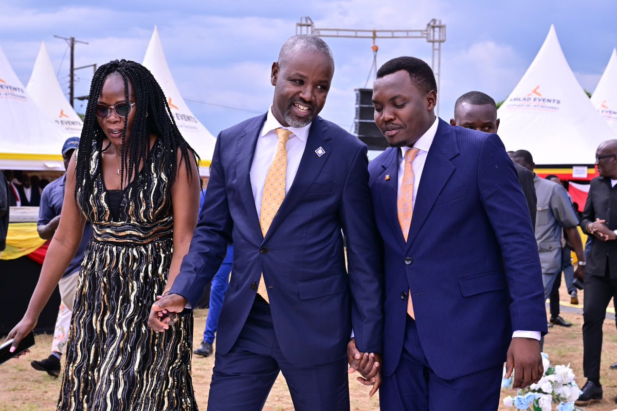 Thomas Tayebwa tweet media