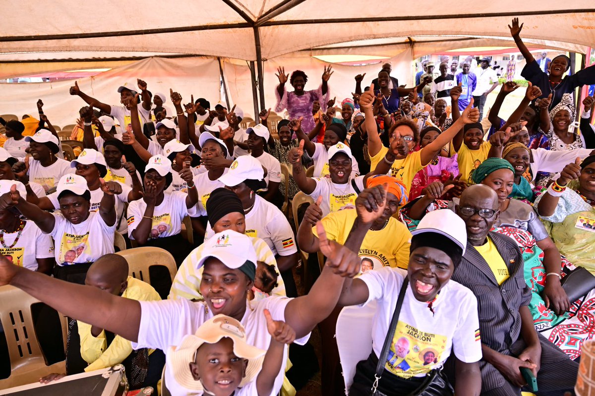 Thomas Tayebwa tweet media