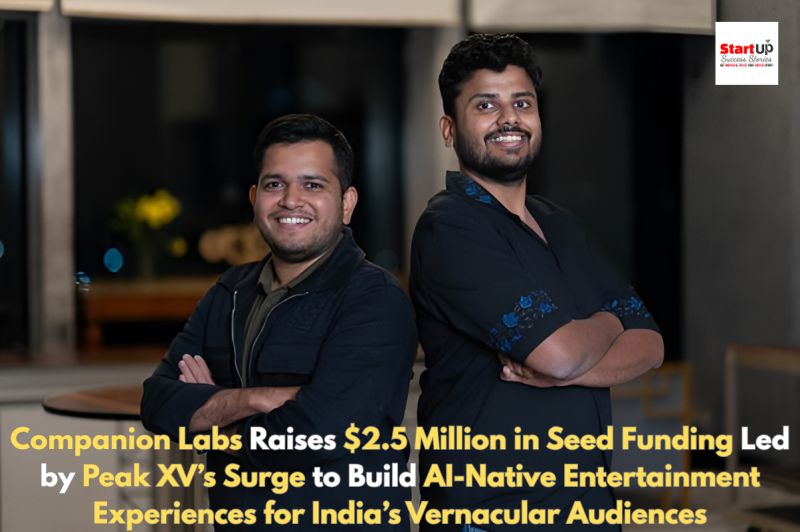 Startup Success Stories tweet media