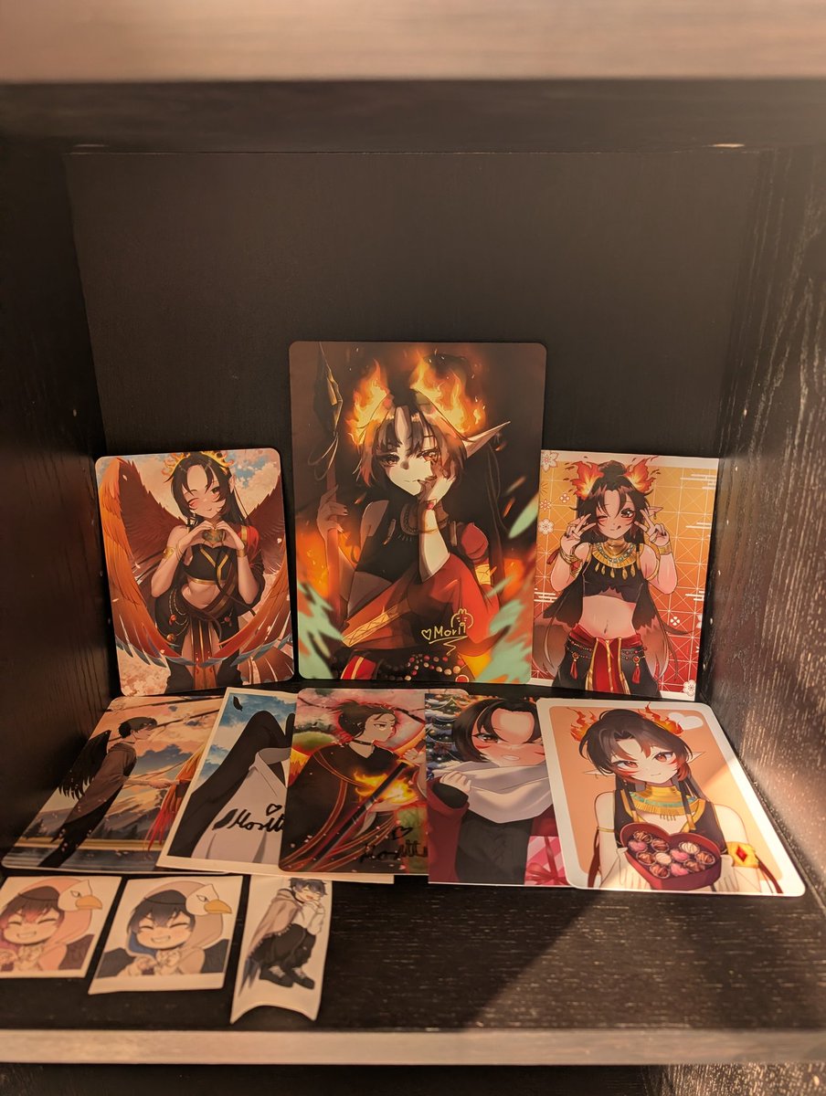 DiivaVT / Dokomi 2026 😺🍗🌟 / Katzen Vtuber tweet media