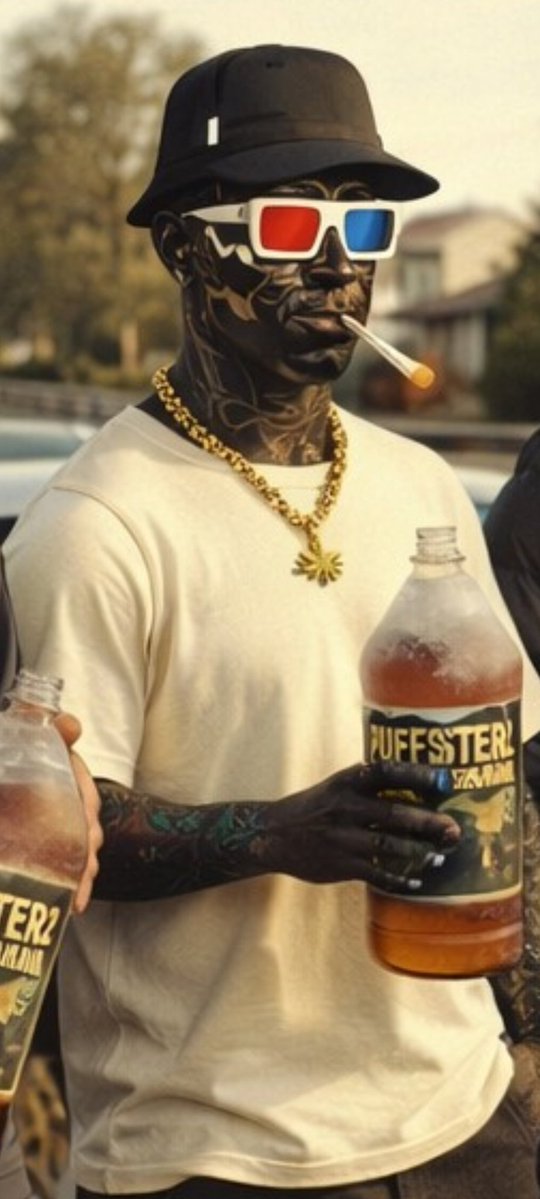 UPGRADDE The Brothas Keeper tweet media