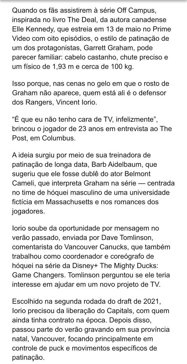 Off Campus BR 🏒 tweet media