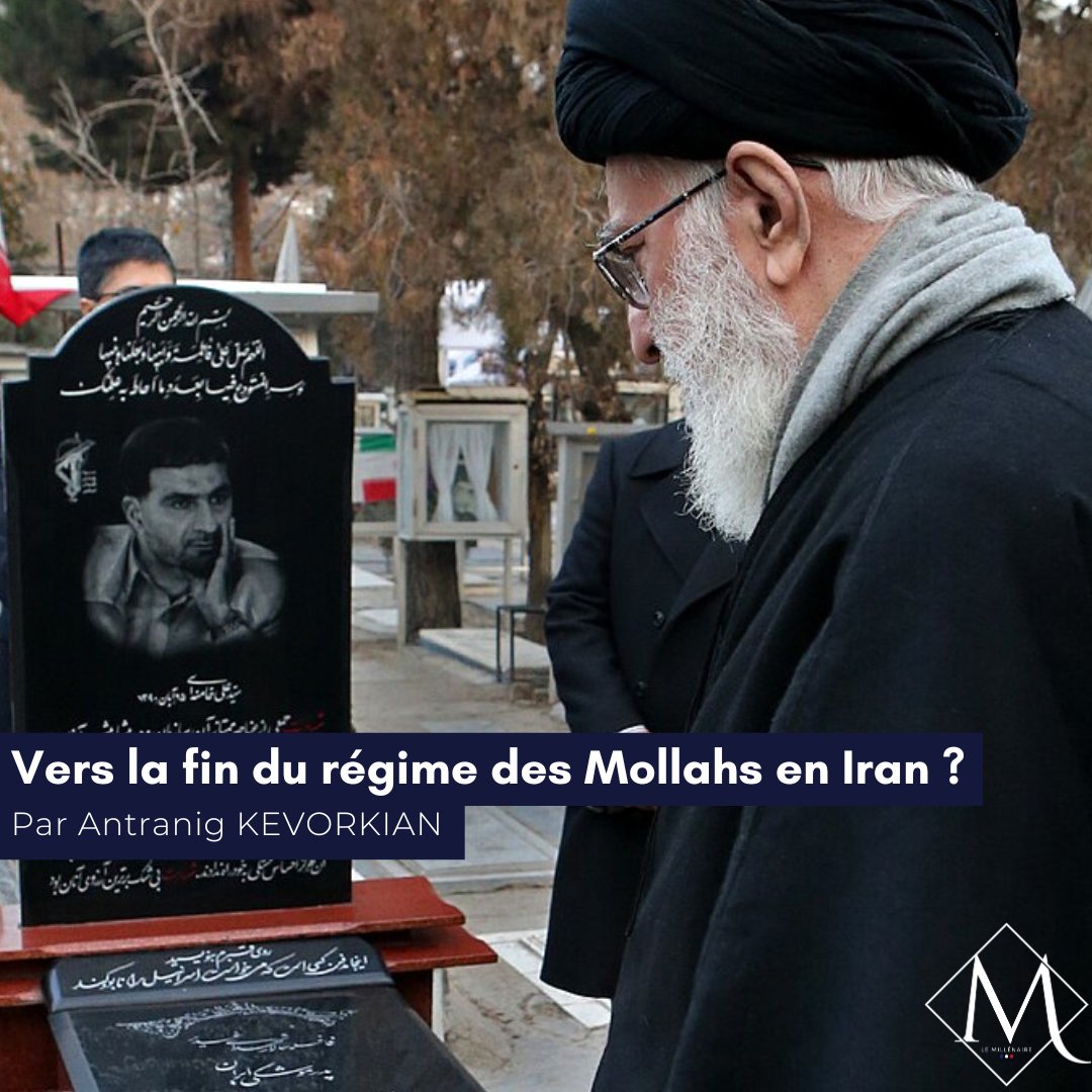 Le Millénaire tweet media