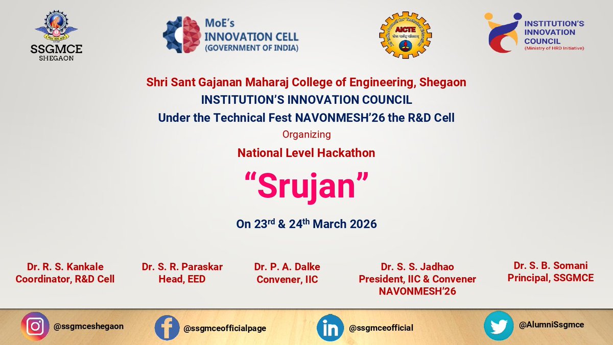 Ravishankar Kankale tweet media
