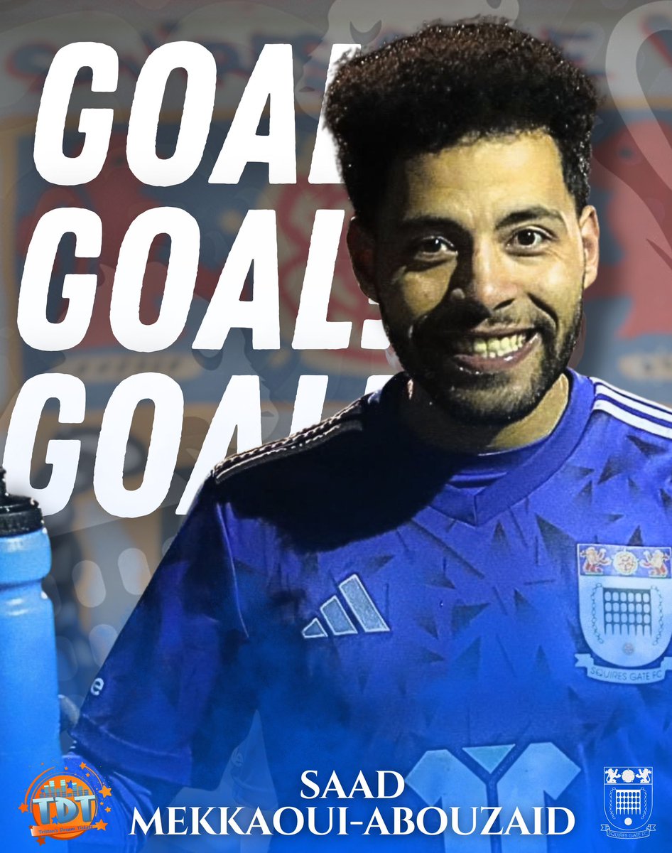 Squires Gate FC tweet media