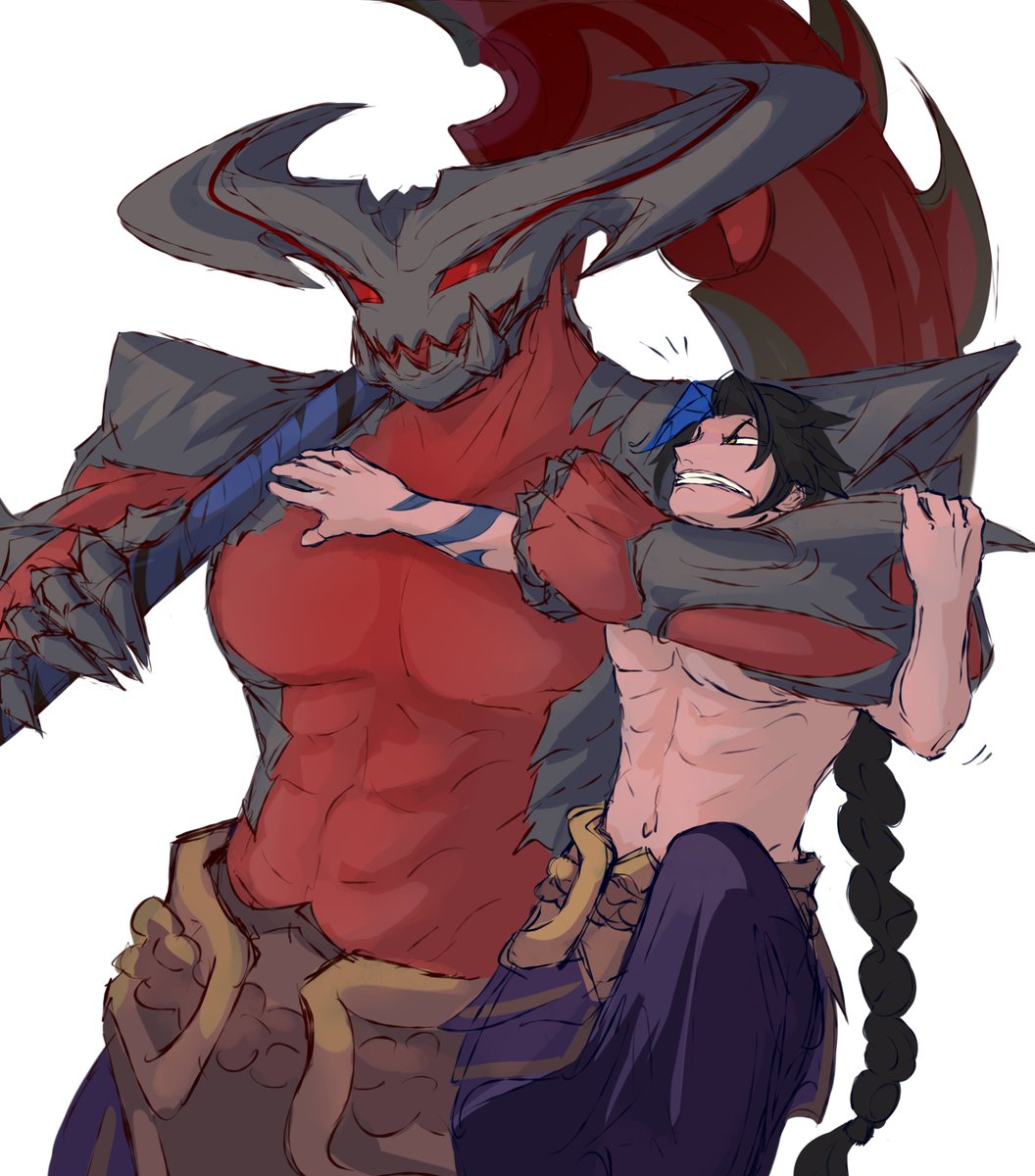 ya aint getting no scythe bro #rhaayn