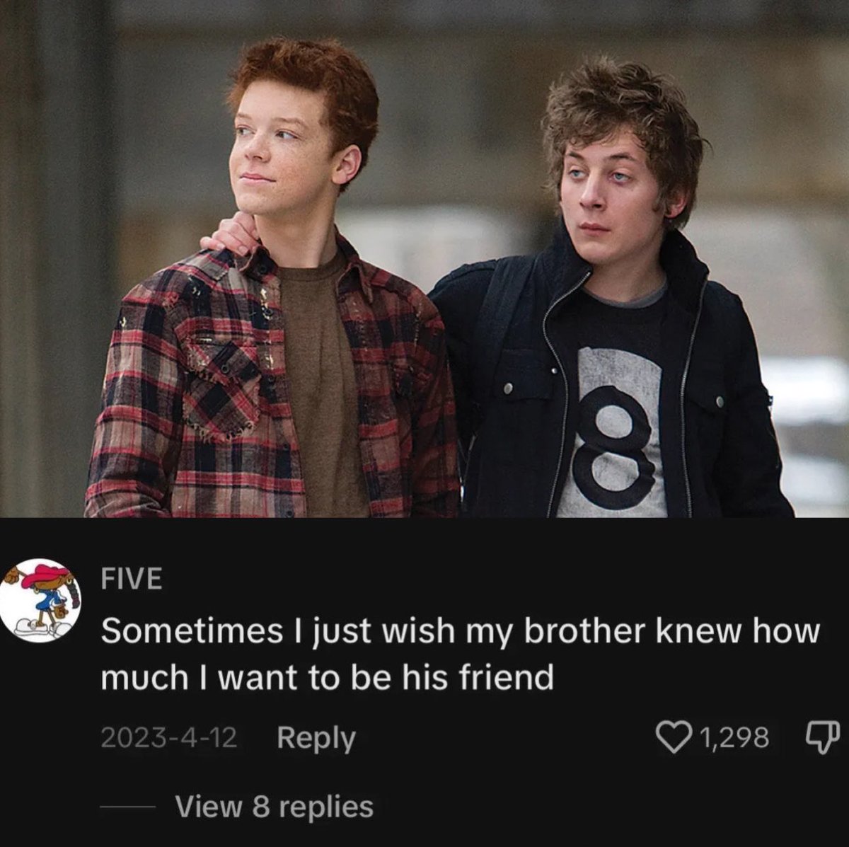 cassius (@dearpyramus) on Twitter photo 