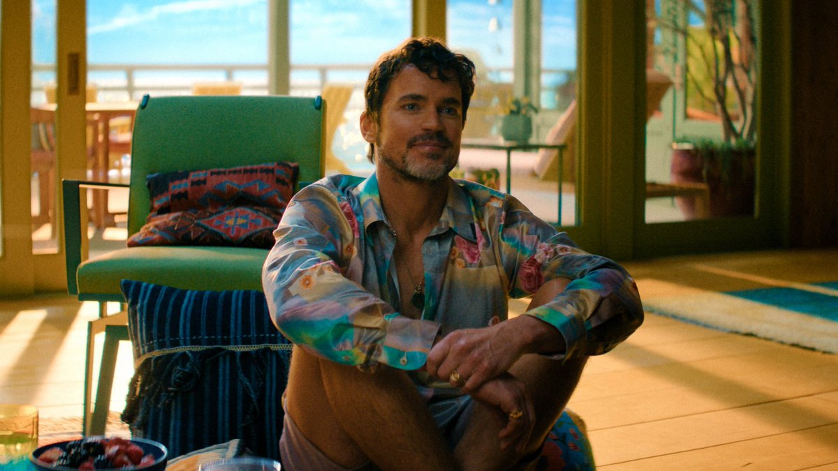 Apple TV tweet media