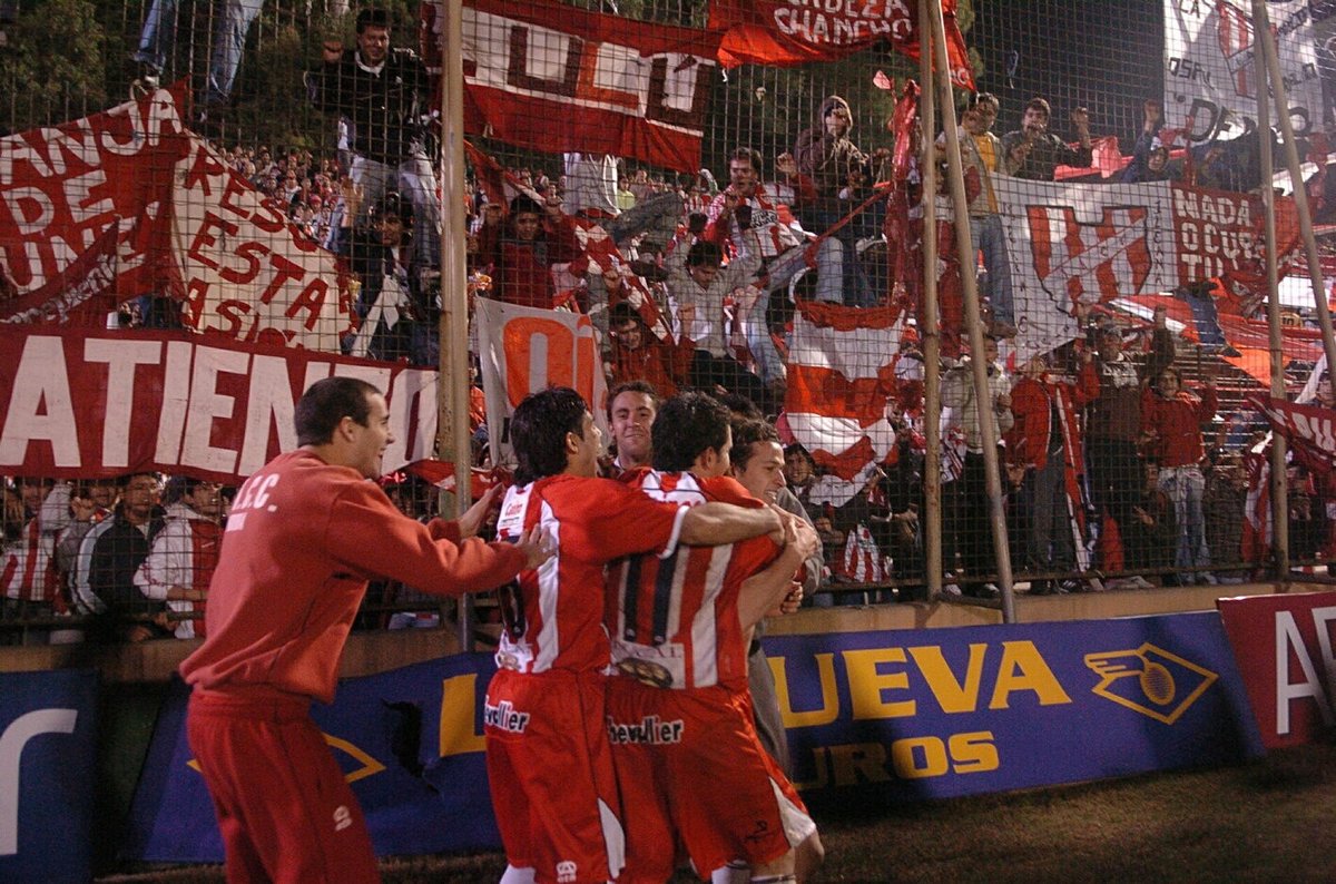 Agustín Caretó tweet media