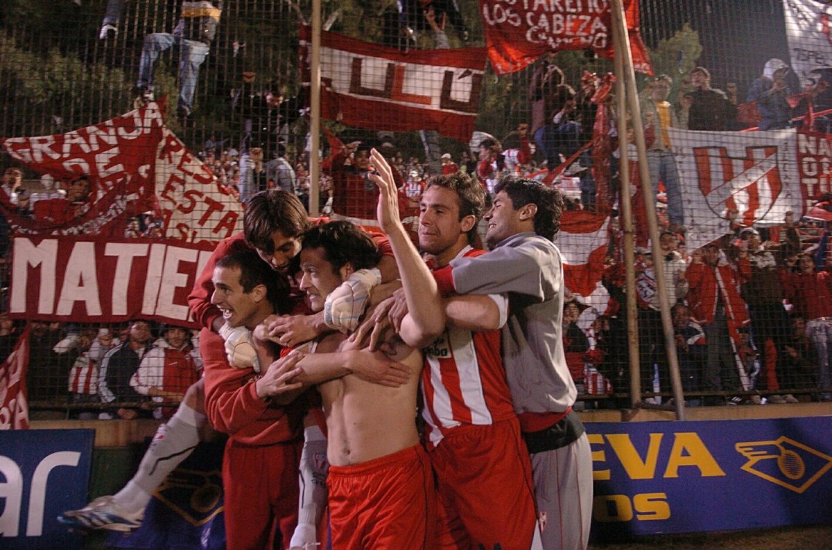 Agustín Caretó tweet media