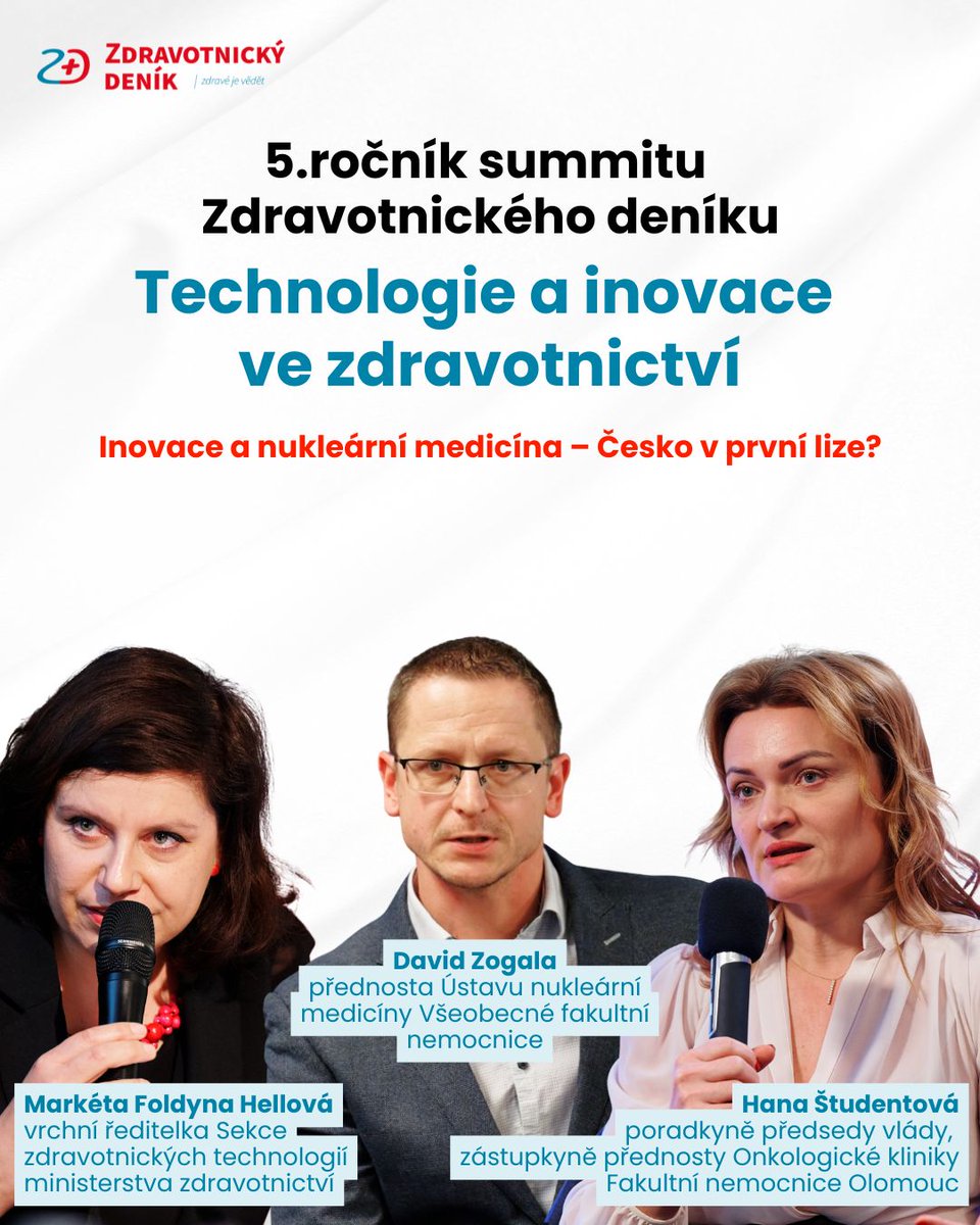 Zdravotnický deník tweet media