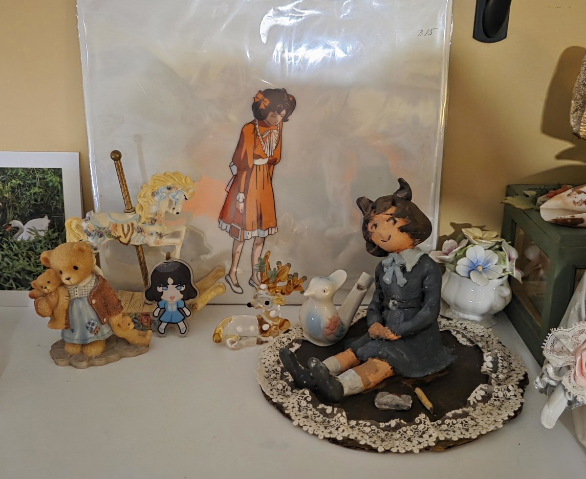 Лео (biggest Nanako fan) tweet media