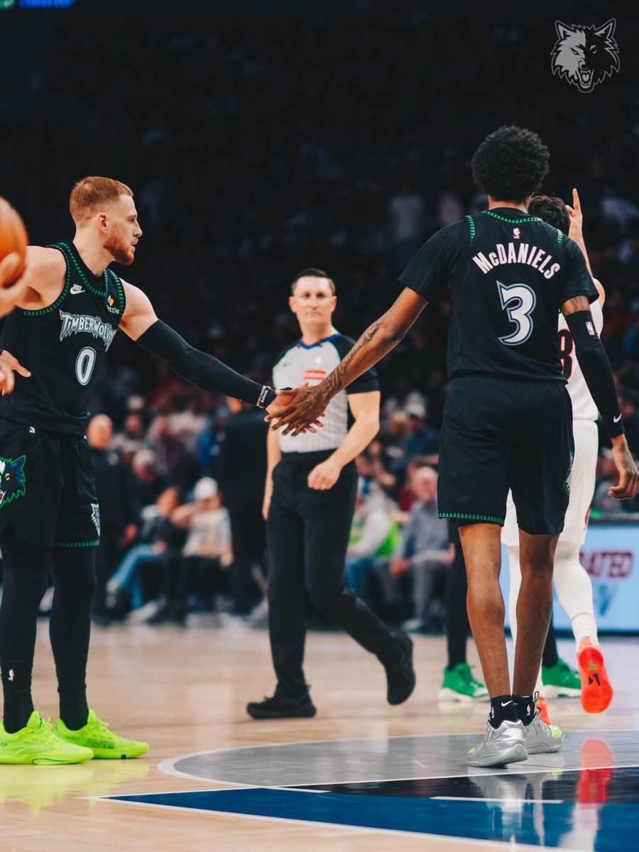 Minnesota Timberwolves tweet media