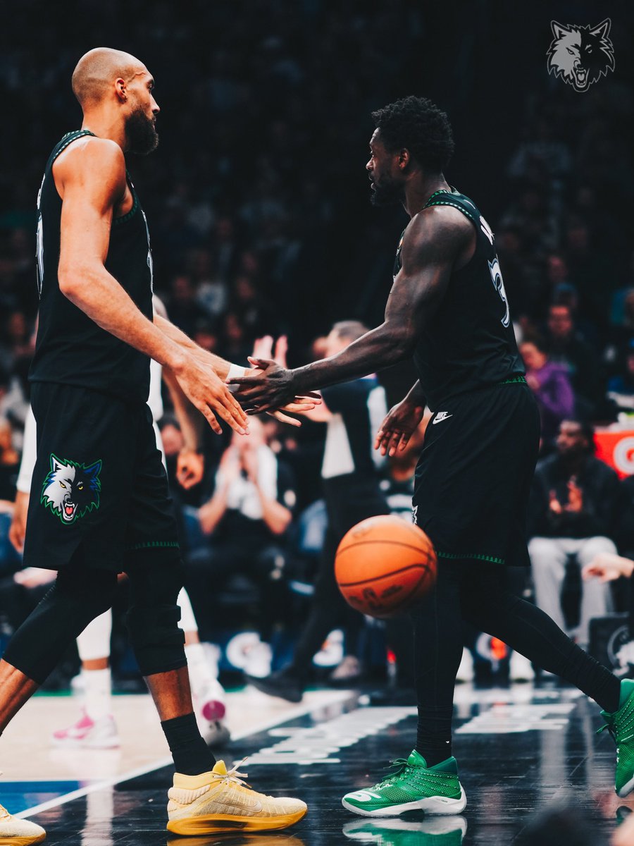 Minnesota Timberwolves tweet media