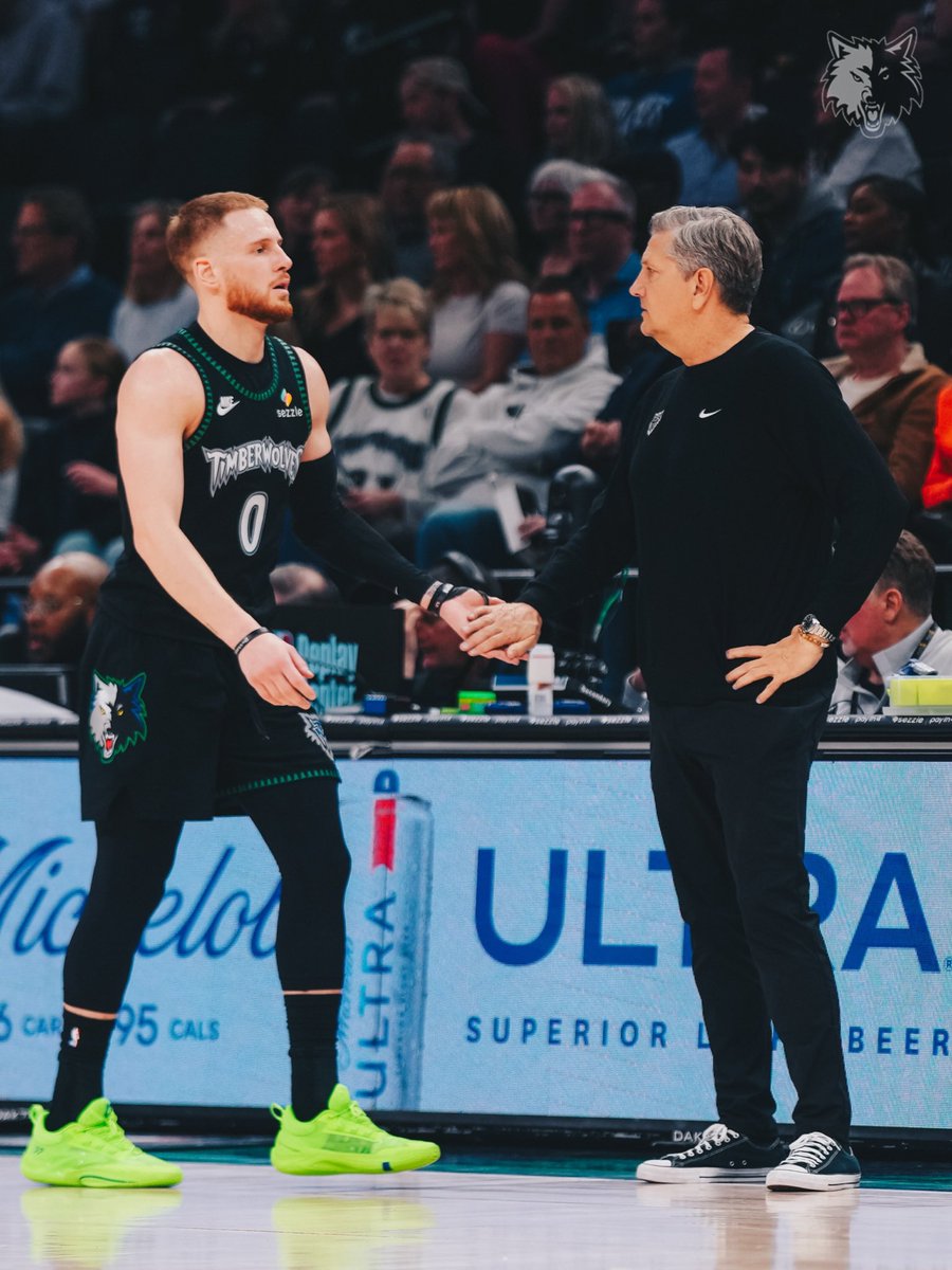 Minnesota Timberwolves tweet media