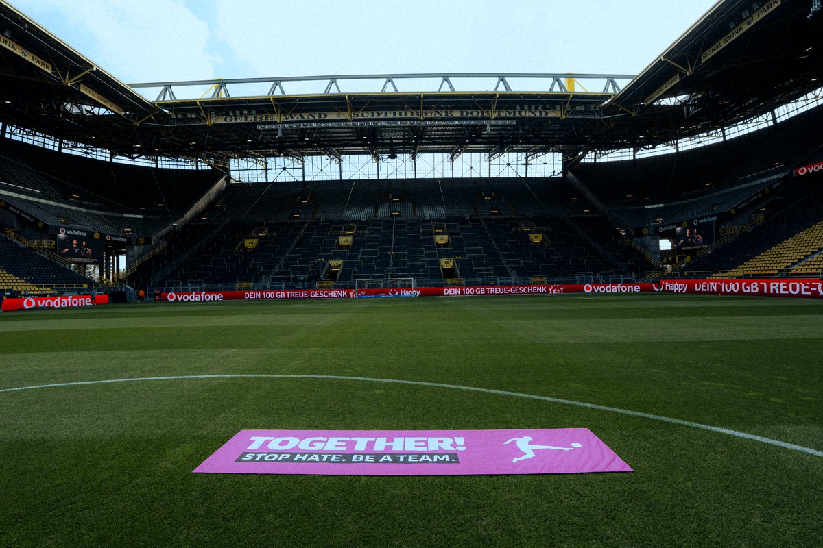 Borussia Dortmund tweet media