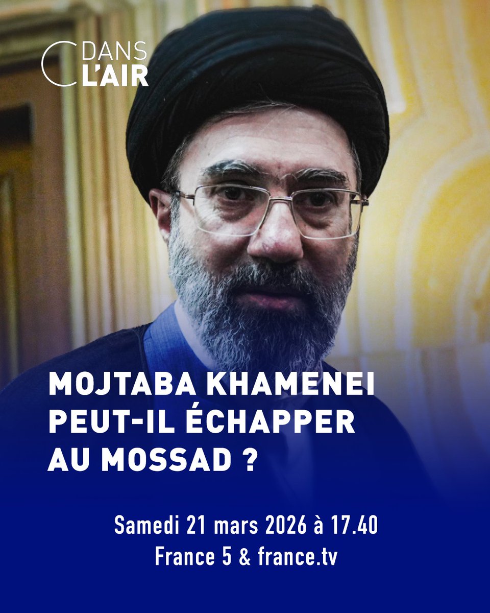 C dans l'air tweet media