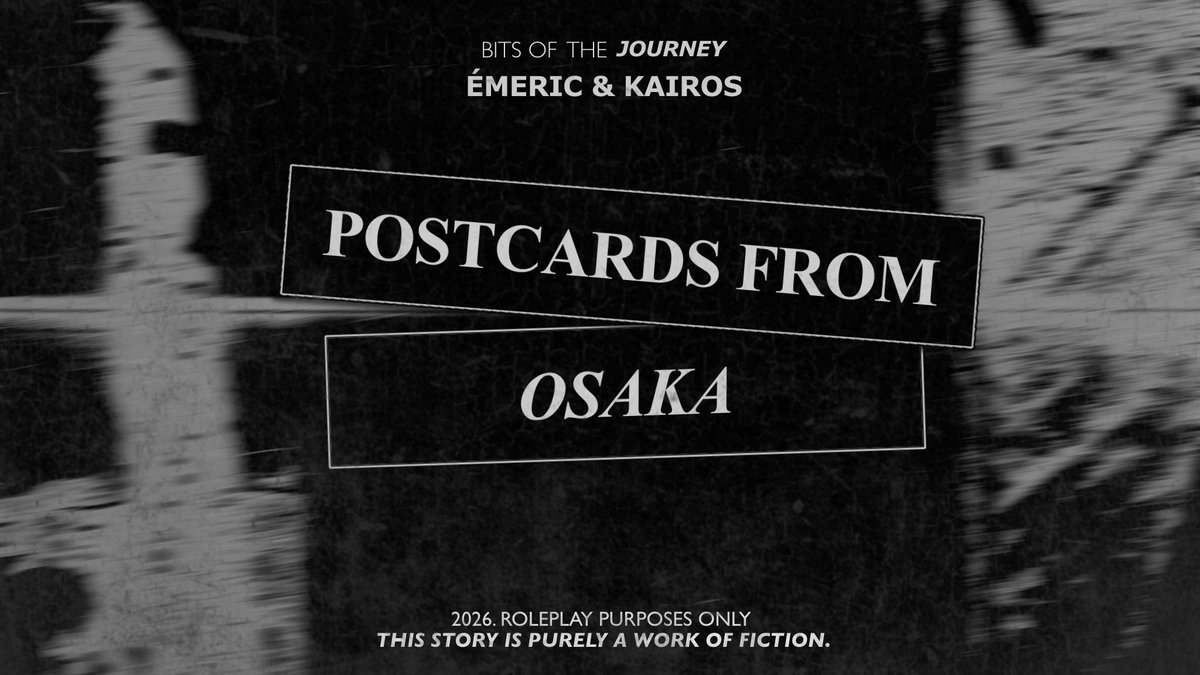 ️
️ ️

 ️ ️ ️ ️   ️⚲ 𝗢𝗦𝗔𝗞𝗔
 ️
 ️
 ️