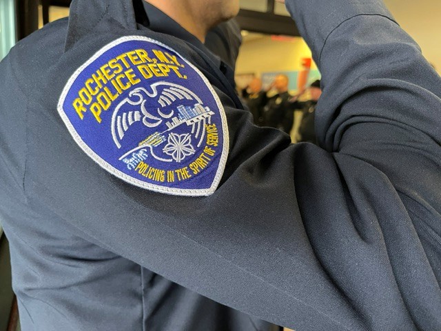 Rochester NY Police tweet media