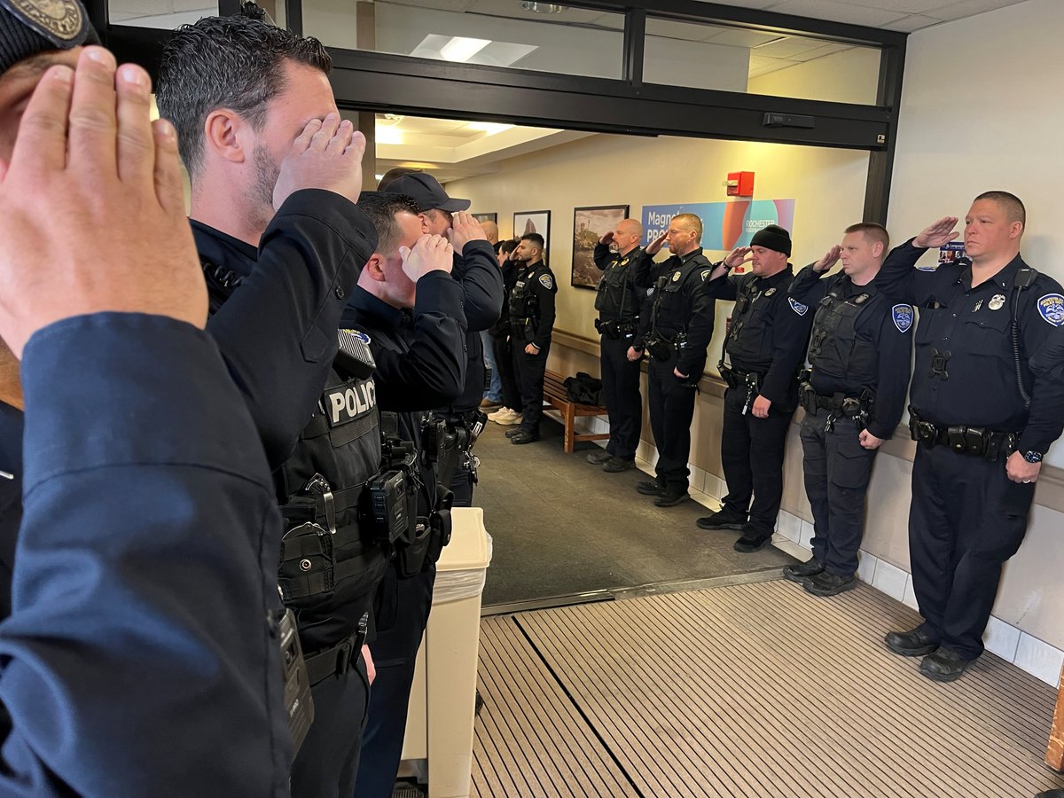 Rochester NY Police tweet media