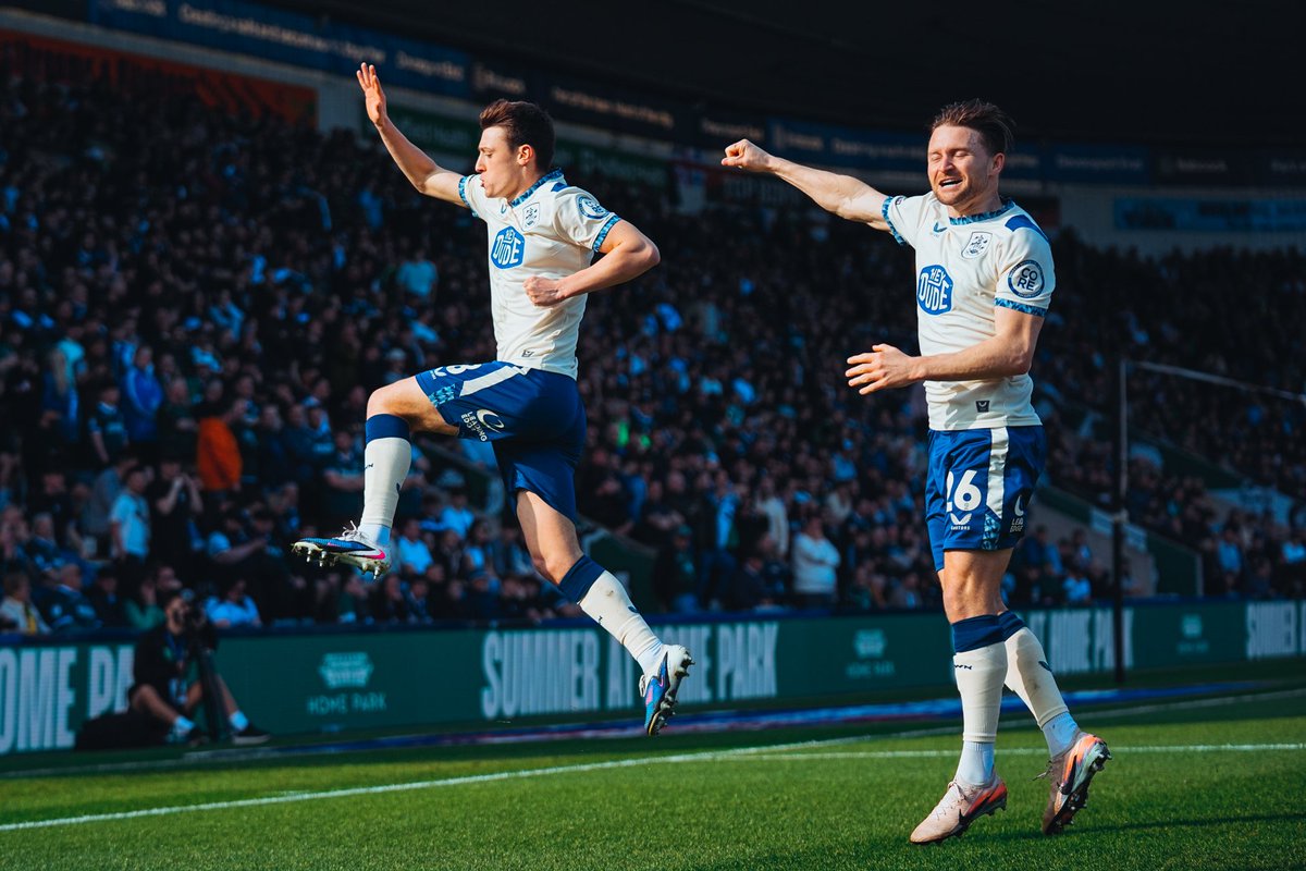 Excellent, Cam 👏

#htafc