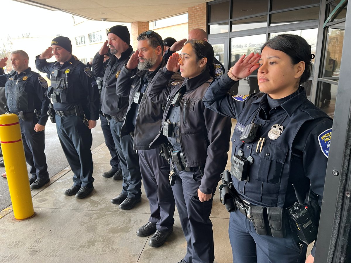 Rochester NY Police tweet media