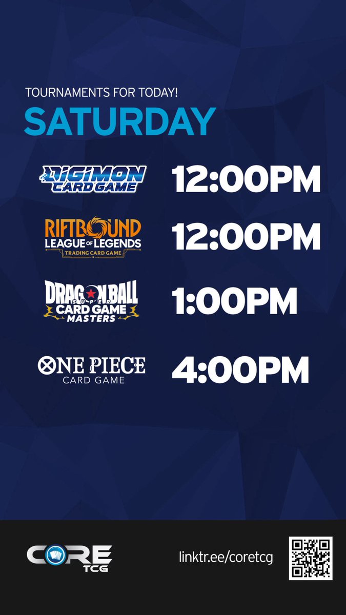 CoreTCG tweet media