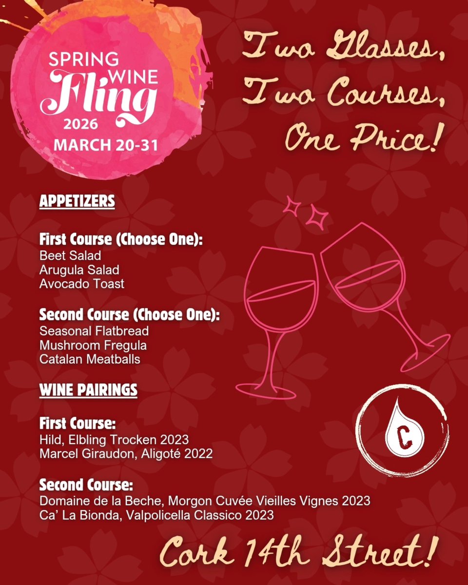 Cork Wine Bar and Markets tweet media